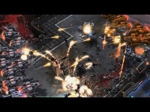 New Kid vs Legend! Clem 🇫🇷 (T) vs Maru 🇰🇷 (T) on Hardwire - StarCraft 2 - 2022