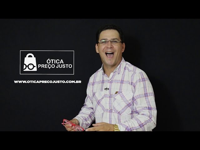 PROPAGANDA: ÓTICA PREÇO JUSTO'