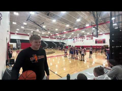 OSP 6th Grade 12U vs Ohio Hoopsters