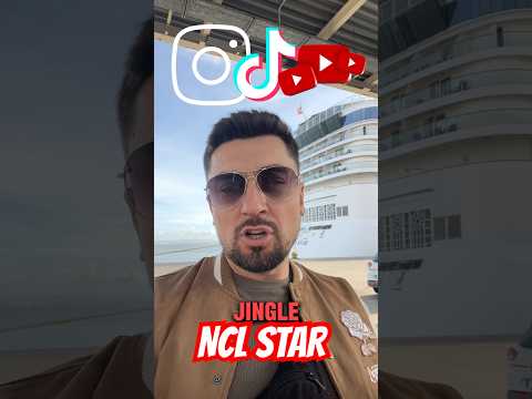 Thumbnail for Hey-Hey-Hey Getaway #NorwegianStar joining as a cruise director 🚢