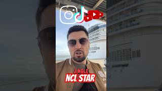 Hey-Hey-Hey Getaway #NorwegianStar joining as a cruise director 🚢