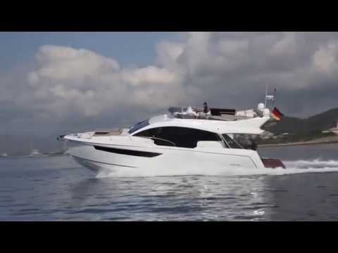 Sealine F530 review | Motor Boat & Yachting