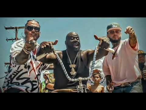 Coyote/Shaq - 3 Lokos *instrumental*