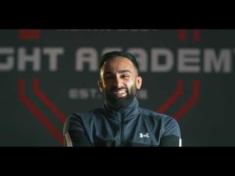 AFTAB JAVED | 1226 MMA | INTERVIEW