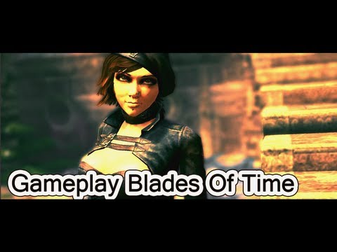 Blades of Time Playstation 3