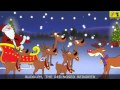 Rudolph The Red-Nosed Reindeer | Christmas Song With Lyrics