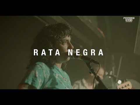 Rata Negra - Venid a Ver. Live at The KnockOut