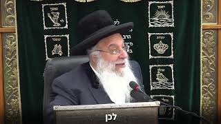 מעלת המצוות - מסר מיוחד מאת מורנו ורבנו הגאון המקובל הרב בניהו שמואלי שליט"א
