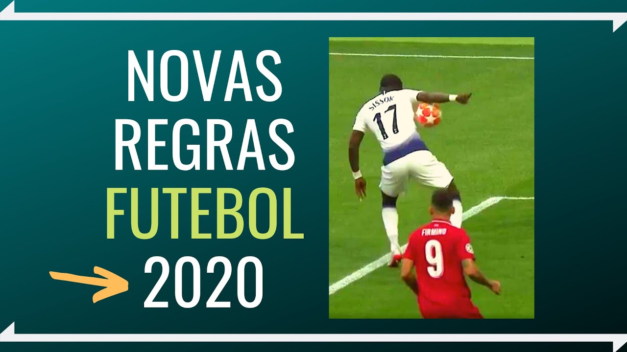 Watch Now Novas Regras Futebol 2020 Novas Regras Futebol 2020