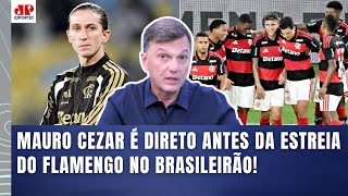 "O Filipe Luís NÃO VAI FALAR ISSO, mas EU TENHO CERTEZA que..." Mauro Cezar É DIRETO sobre Flamengo!