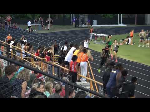 Boys 400 Meters (Varsity) Heat 4 - Coach Ernest McPherson Invitational 2023