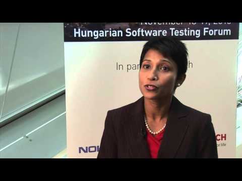 HUSTEF 2015 - TAUHIDA PARVEEN - Interview