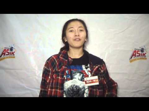 Interview: Belina - Pemenang Minggu ke 10 Bandung