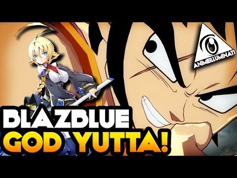 [#DBFZ] Blazblue God Yutta! - Kaimart vs Yutta