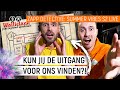 HELP LIVE RUTGER EN THOMAS UIT HET SPOOKHUIS! | LIVESTREAM Pretpark Summer Vibes  | NPO Zapp