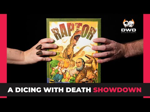 DWD - Lets Play - Raptor- Showdown