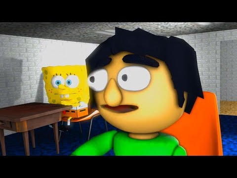 Baldi's Childhood (SFM Baldi's Basics)