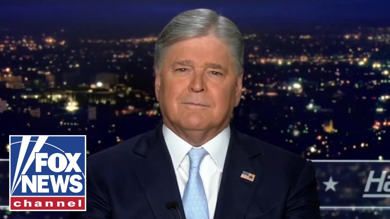 Hannity: This could be a GIFT to Republicans