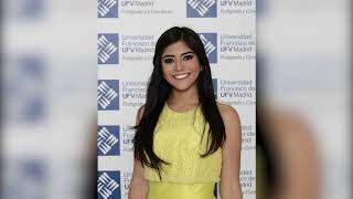 Jennifer Castillo Perez Miss Intercontinental Panama 2019 Introduction Video