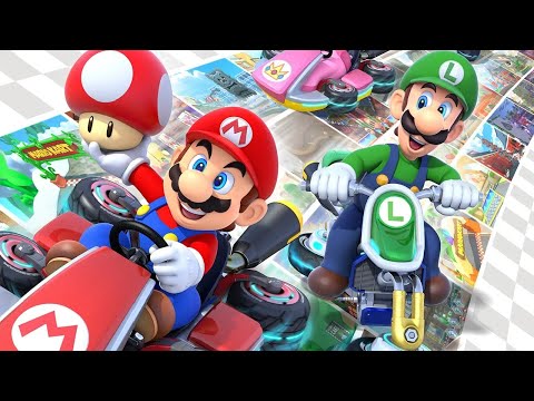 MARIO KART 8 AVEC VOUS #4