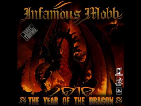 Blaq Mobb Feat Flame Killa-Dont Take my Space