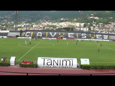 Cavese - Nardò 1-2. Finale Play Off girone H. 28 maggio 2023
