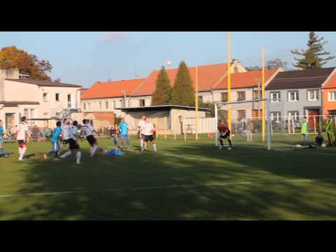 Fotbal Divize Urcice Hranice