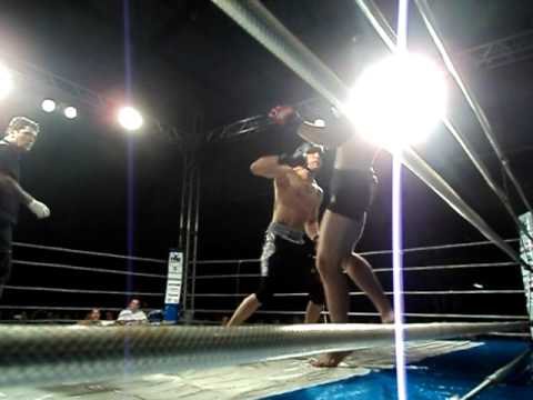 Rafael Baraka (OCS - Paranaguá) x Allan Simon (Saza - Uruguaiana)