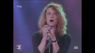 HÉROES DEL SILENCIO - Rockopop (TVE - 1989) [HQ Audio] - Mar adentro
