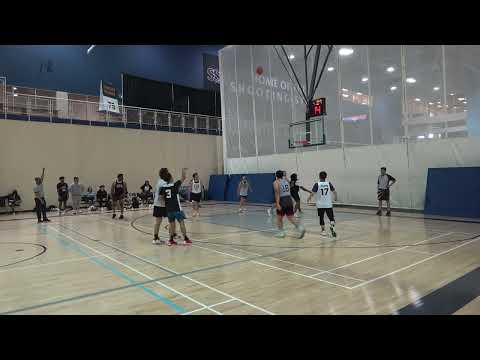 Big Ball Movement vs Most Hated - sunday tier - tcbl 2022 summer