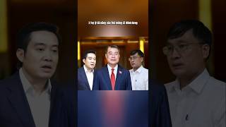 Hai trợ lý tài năng của Thủ tướng Lê Minh Hưng 