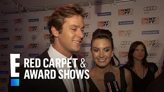 See Armie Hammer at "The Social Network" Premiere in 2010 | E! Live from the Red Carpet