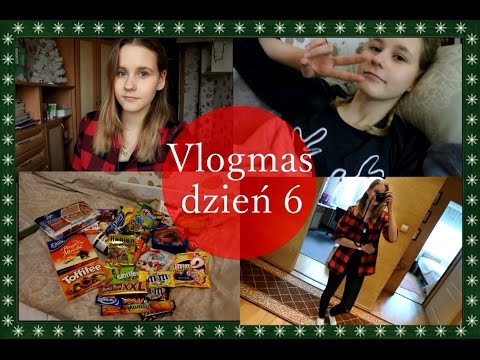 VLOGMAS DZIEŃ 6 || WIELKI PREZENT