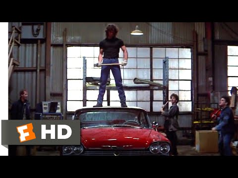 Christine (1983) - The Wrecking Crew Scene (3/10) | Movieclips