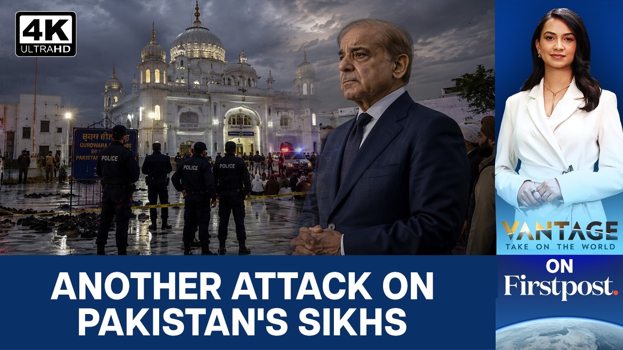 Sikh Couple Murdered In Pakistan Gurdwara | Are Minorities Safe In Pakistan? | Vantage