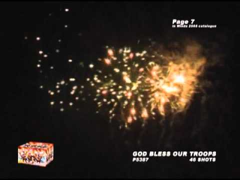 God Bless Our Troops