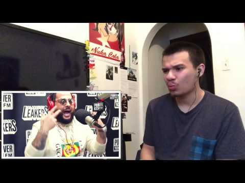 Dopecj] Reacts to belly freestyle with the la leakers