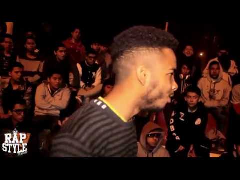 Cafu vs Sistema vs Mistiko vs Beef - Rapstyle Sjl - Audición R3 Trujillo 2018