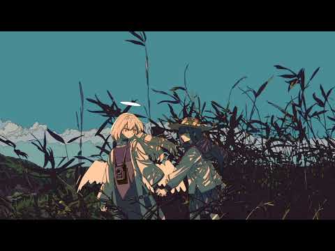 Yorushika - Replicant (ヨルシカ) [English lyrics]