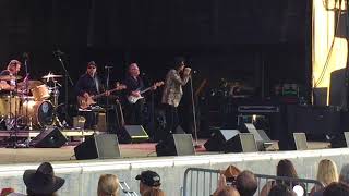 Peter Wolf, &quot;Long Line&quot;, Laid Back Festival/NY, September 24, 2017