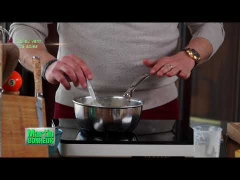 Recette facile - Vol au vent de soles