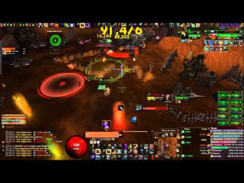 Dark Fusion VS Iron Juggernaut 10 man Heroic, Siege Of Orgrimmar, PoV: Extraneous Survival Hunter