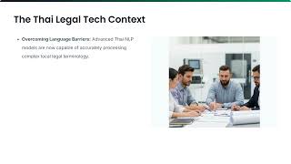 Watch: What "AI-Native" Actually Means for a Boutique Law Firm in Thailand and Whether You Need to Become One