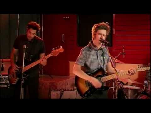 Sean Riley & The Slowriders - concerto intimista em estúdio