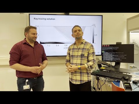 YouTube video
