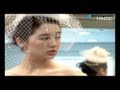 Yoon Eun Hye 윤은혜 Coffee Prince 커피프린스 1호점 Wedding Gown BTS