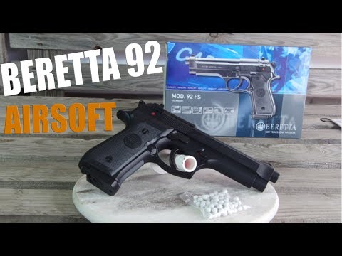 BERETTA 92 FS Airsoft
