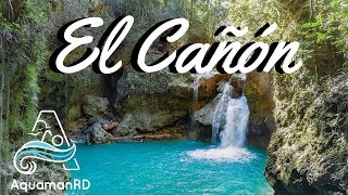 El Cañón, Arroyo Frio | Jamao al Norte | Más de 18 cascadas y 60 charcos en Moca – AquamanRD