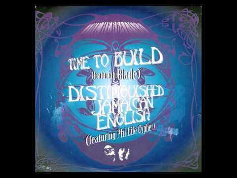 The Herbaliser - Distinguished Jamaican English (The Herbaliser Remix) (Feat. Phi Life Cypher)