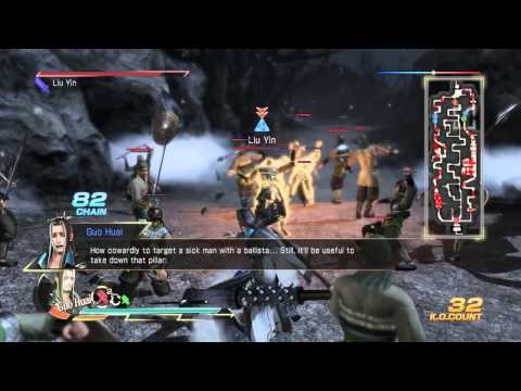Dynasty Warriors 8 Xtreme Legends - Jin:  Part 15